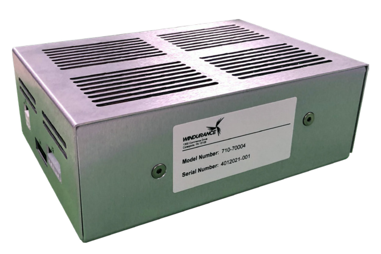 LICAP Wind Turbine UPS Retrofit Solutions - Richardson RFPD