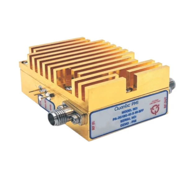 Quantic PMI PA-2G18G-43-5-40-SFF