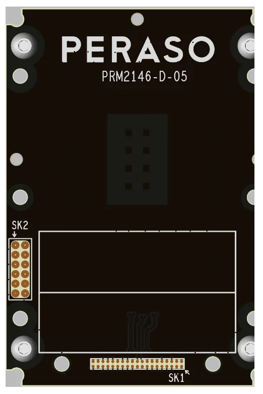 Peraso社のEVK-PRM2146X-D