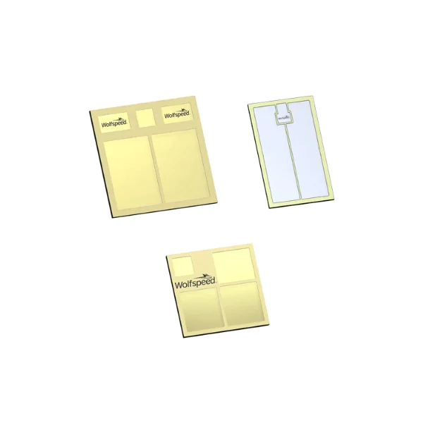 Wolfspeed GEN 4 MOSFETs