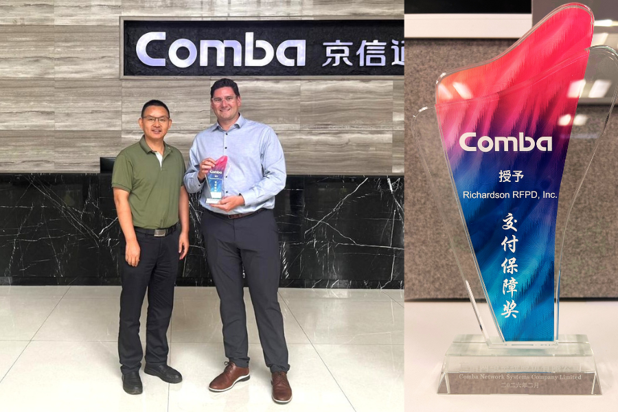 2026 Comba award