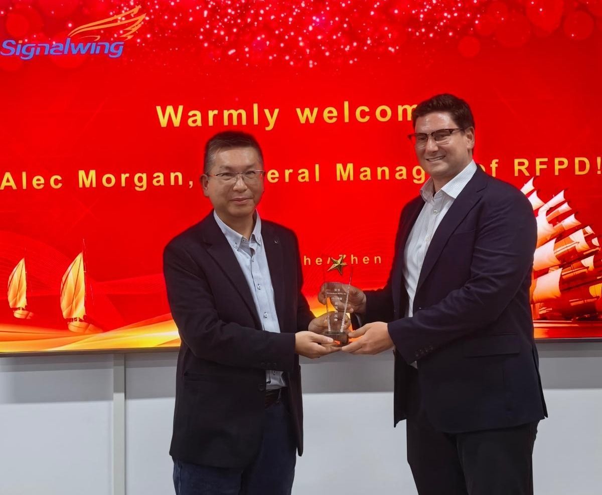 Signalwing Award 2026