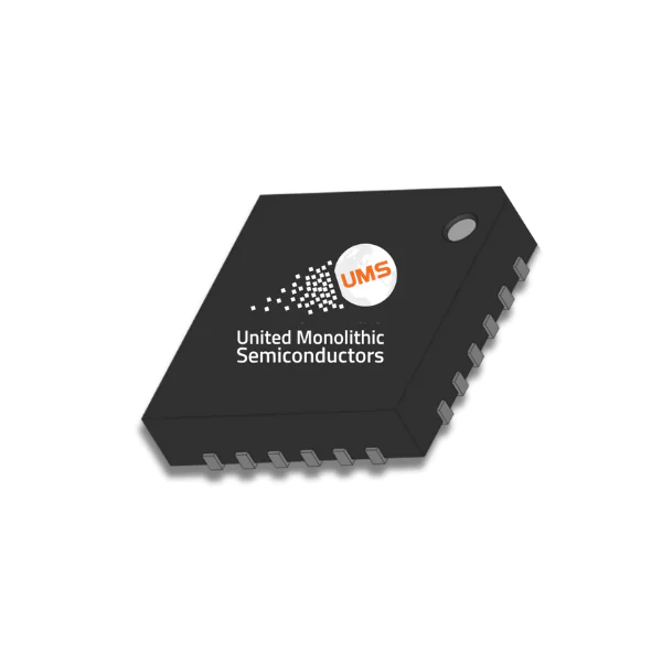 Solutions RF UMS à base de GaAs et de GaN